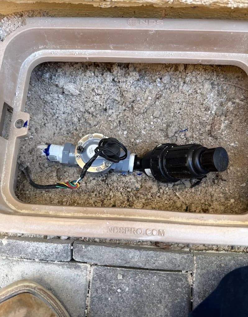 Irrigation Repair Las Vegas