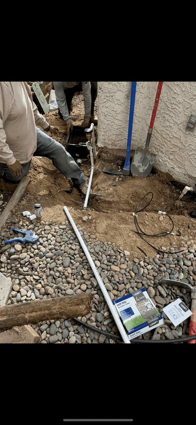 Why Your Las Vegas Yard May Need Two Irrigation Valves — Even If It's Small